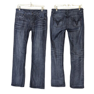 The Chelsea Boot Cut Dark Wash Jeans Women's Size 29